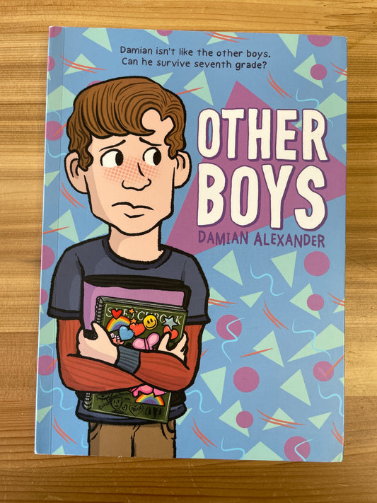 Other Boys by Damian Alexander