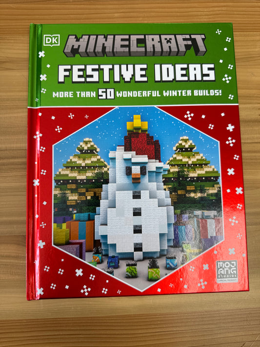 Minecraft Festive Ideas