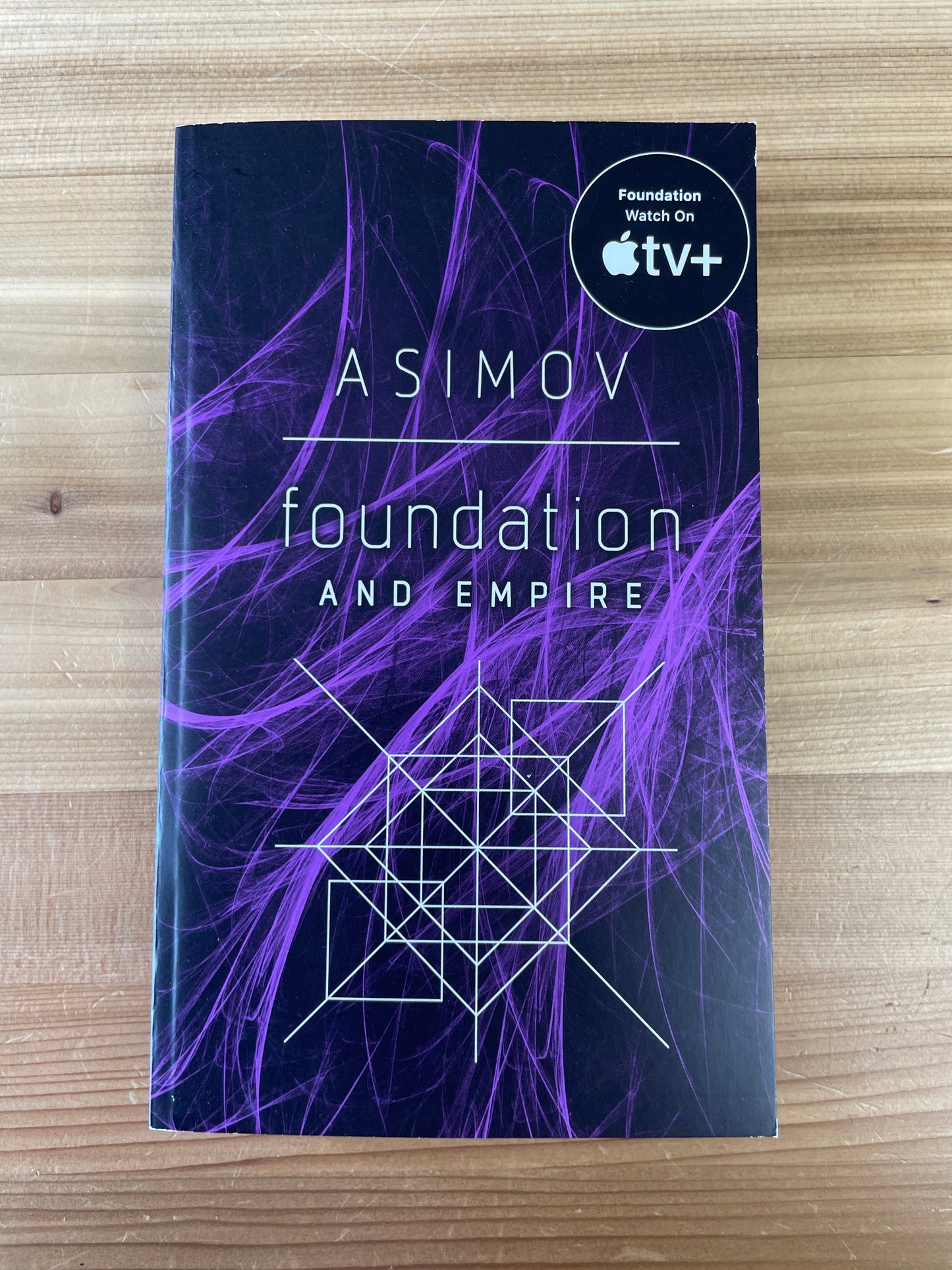 Foundation and Empire by Isaac Asimov (MMP)