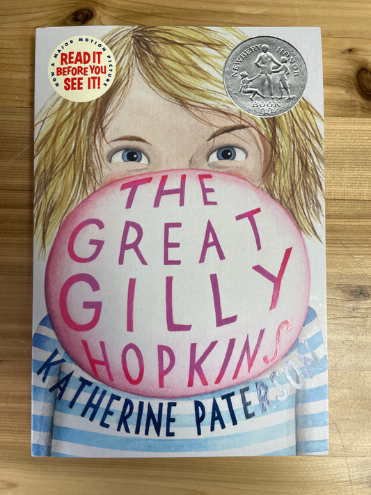 Great Gilly Hopkins, The by Katherine Paterson