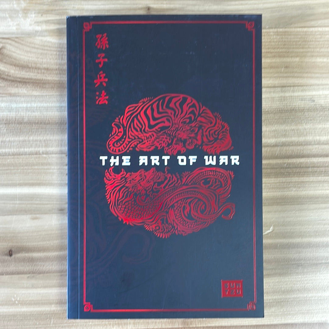 Art of War, The by Sun Tzu