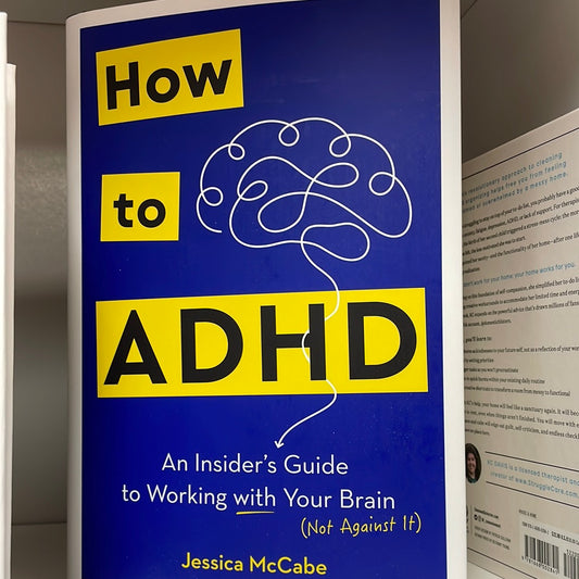 How to ADHD