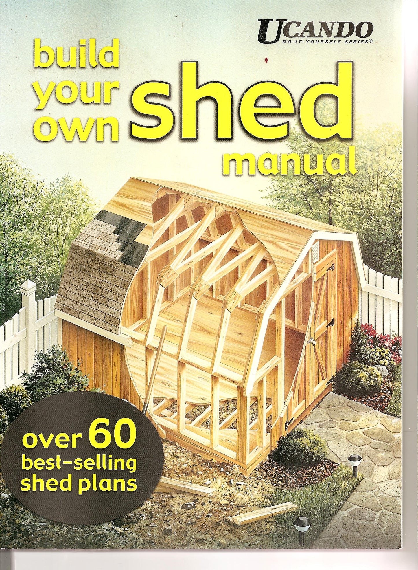 Build Your Own Shed Manual