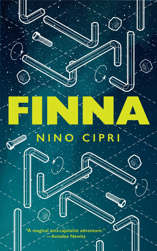 Finna (LitenVerse, 1)