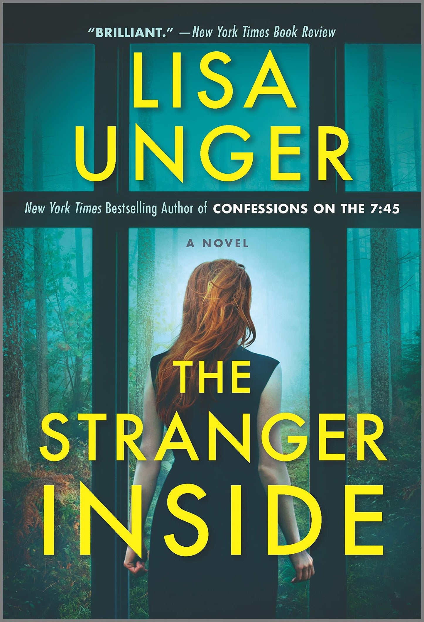 The Stranger Inside: A Novel