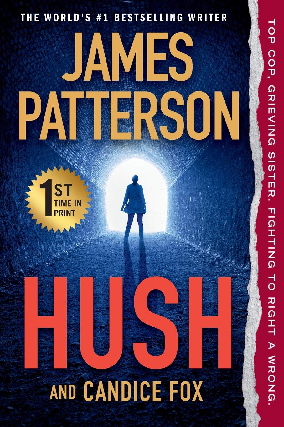 Hush (Harriet Blue, 4)