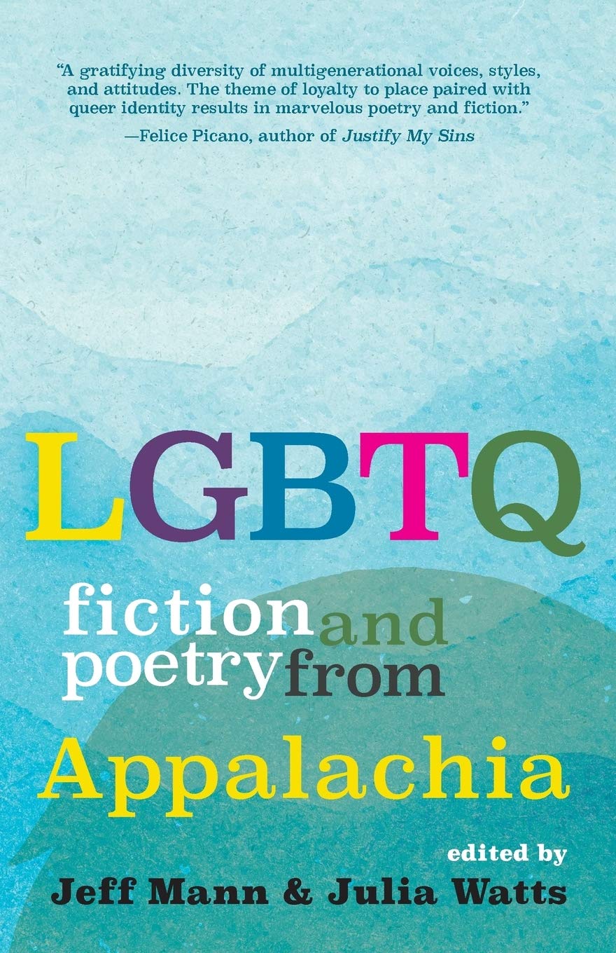 LGBTQ Fiction and Poetry from Appalachia