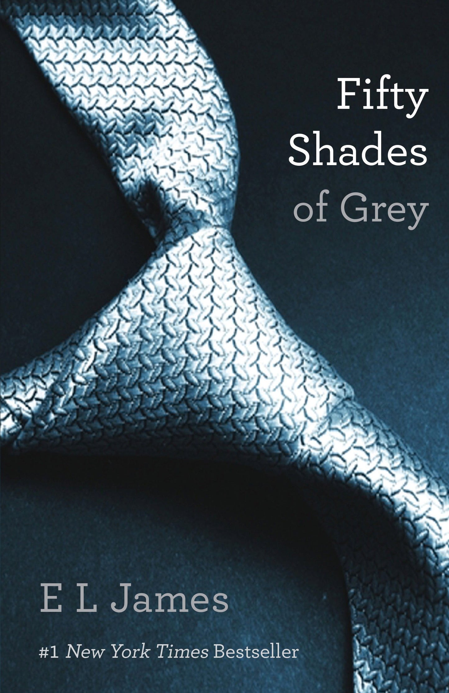 Fifty Shades Of Grey: Book One of the Fifty Shades Trilogy (Fifty Shades of Grey Series, 1)