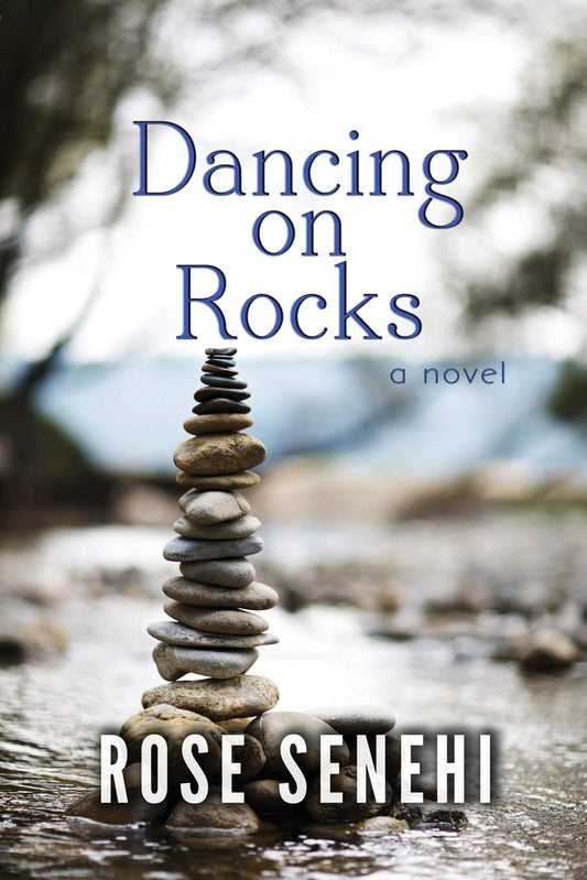 Dancing on Rocks: A Novel (Historic Fiction Blue Ridge Mountains Series)