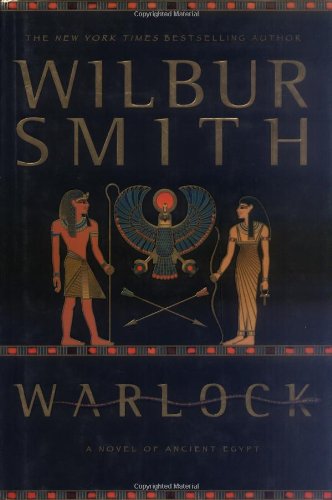 Warlock: A Novel of Ancient Egypt (Novels of Ancient Egypt)