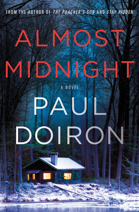 Almost Midnight: A Novel (Mike Bowditch Mysteries, 10)