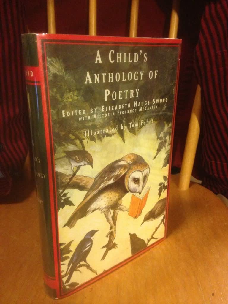 A Child's Anthology of Poetry