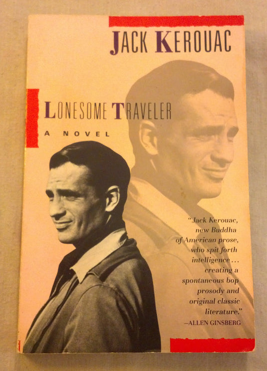 Lonesome Traveler (Kerouac, Jack)