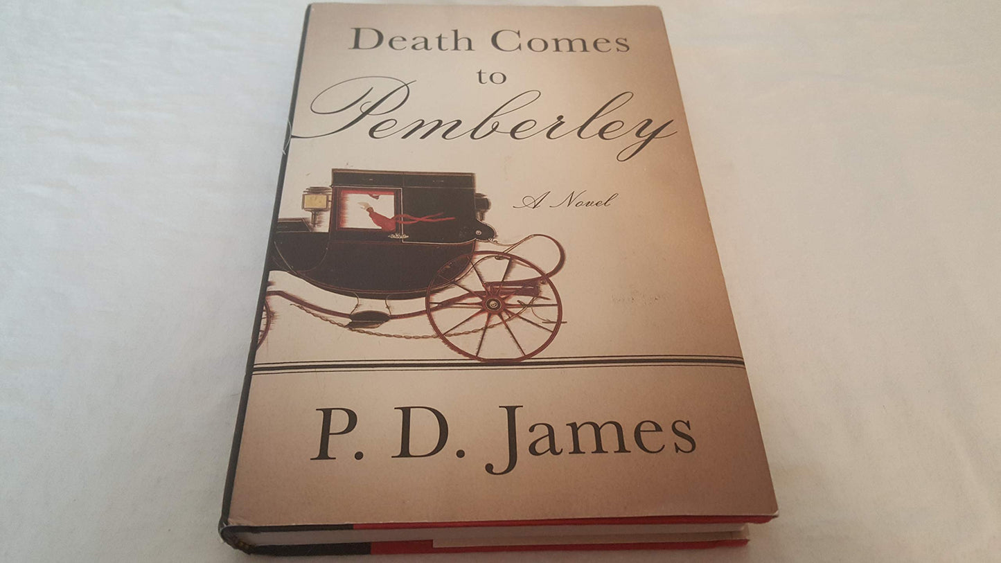 Death Comes to Pemberley