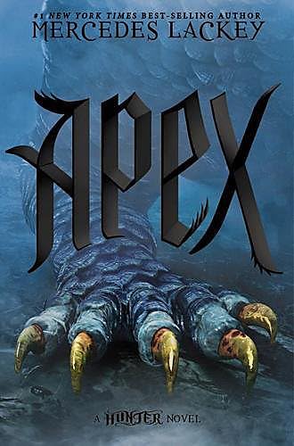 Apex (A Hunter Novel, 3)