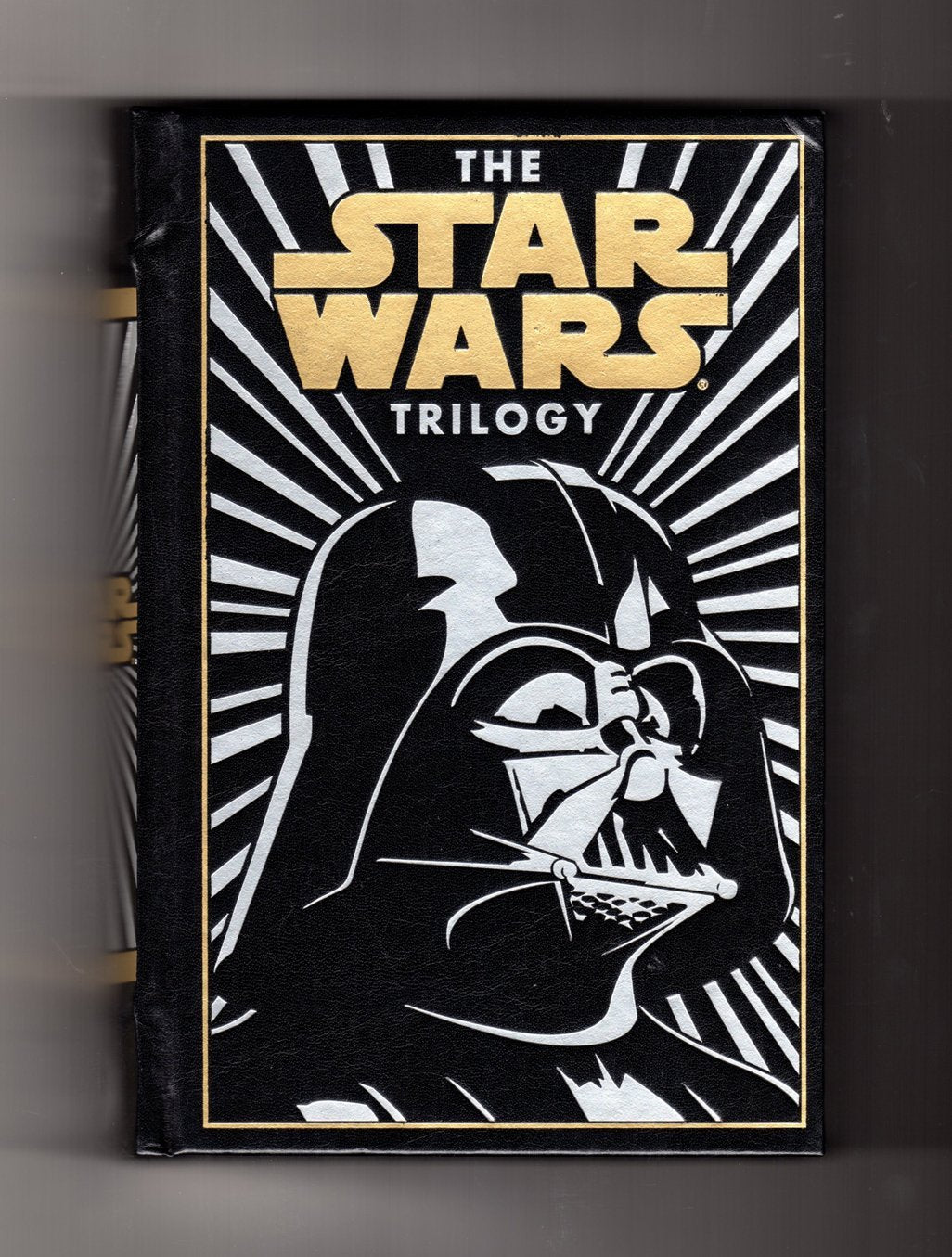 The Star Wars Trilogy Leatherbound Classics