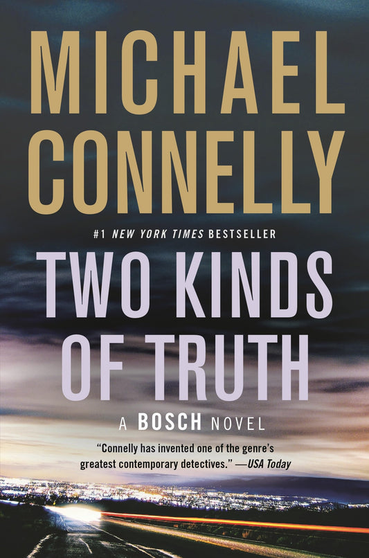 Two Kinds of Truth (A Harry Bosch Novel, 20)