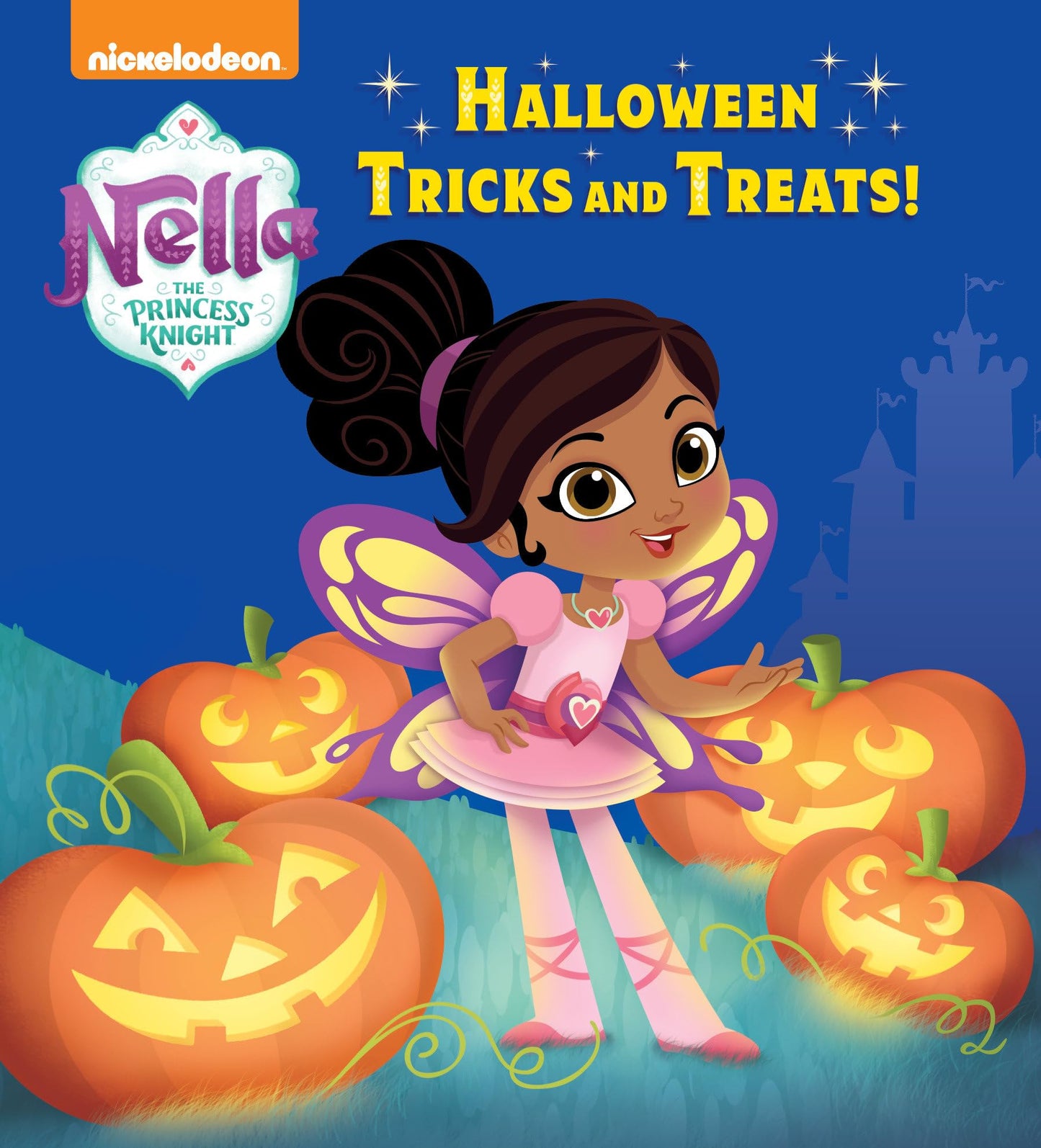 Halloween Tricks and Treats! (Nella the Princess Knight)