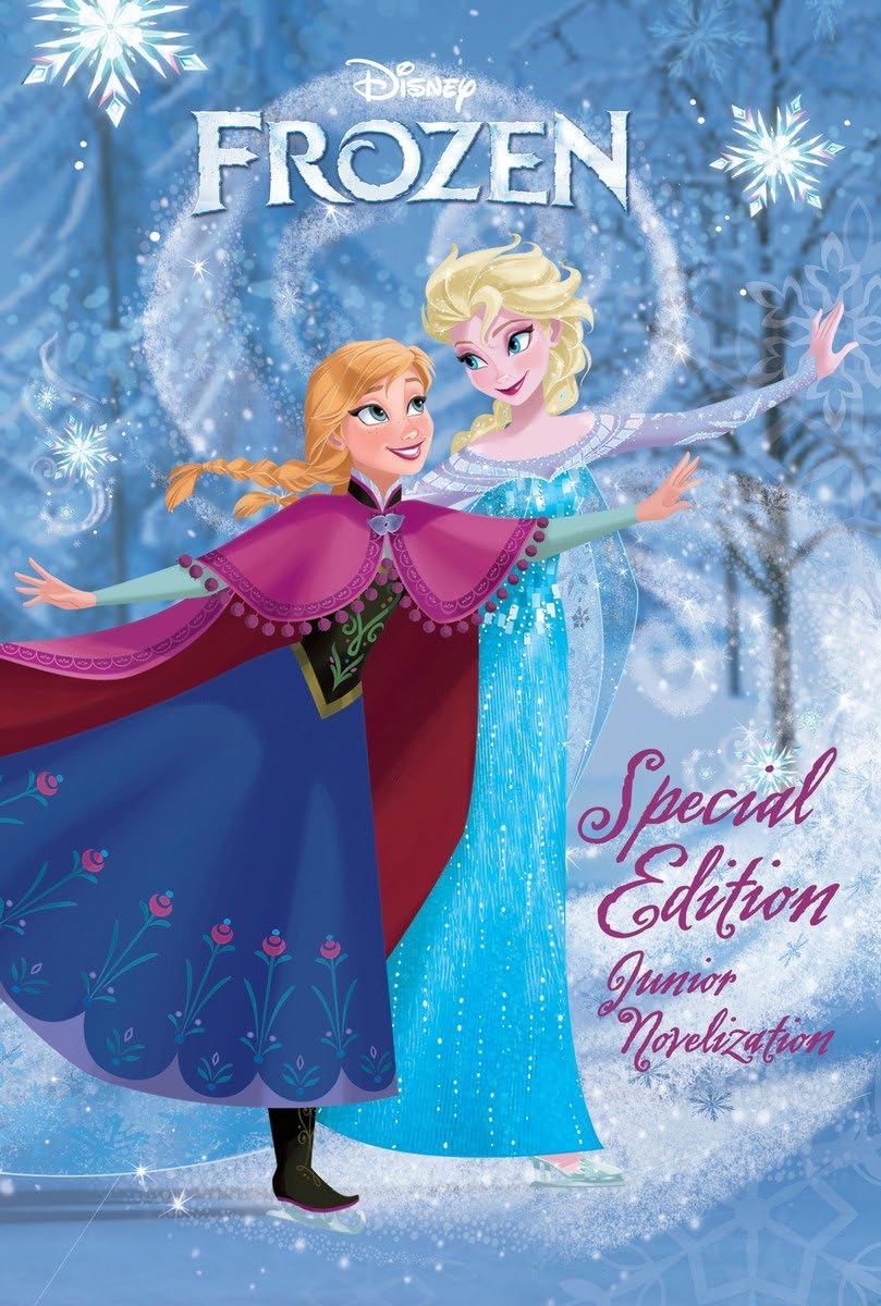 DISNEY FROZEN: SPECI