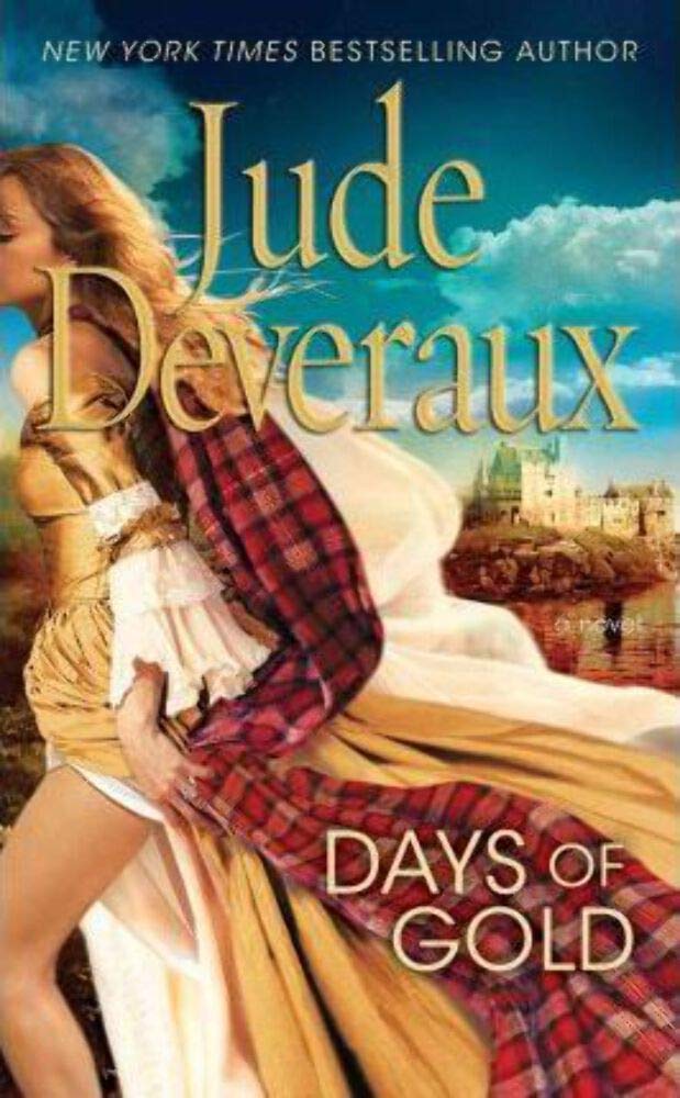 Days of Gold: A Novel (Edilean)