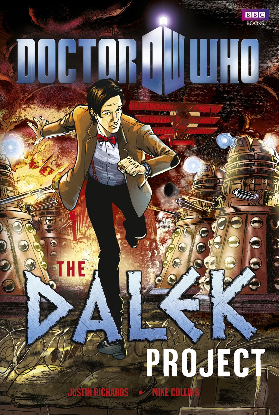 Doctor Who: The Dalek Project