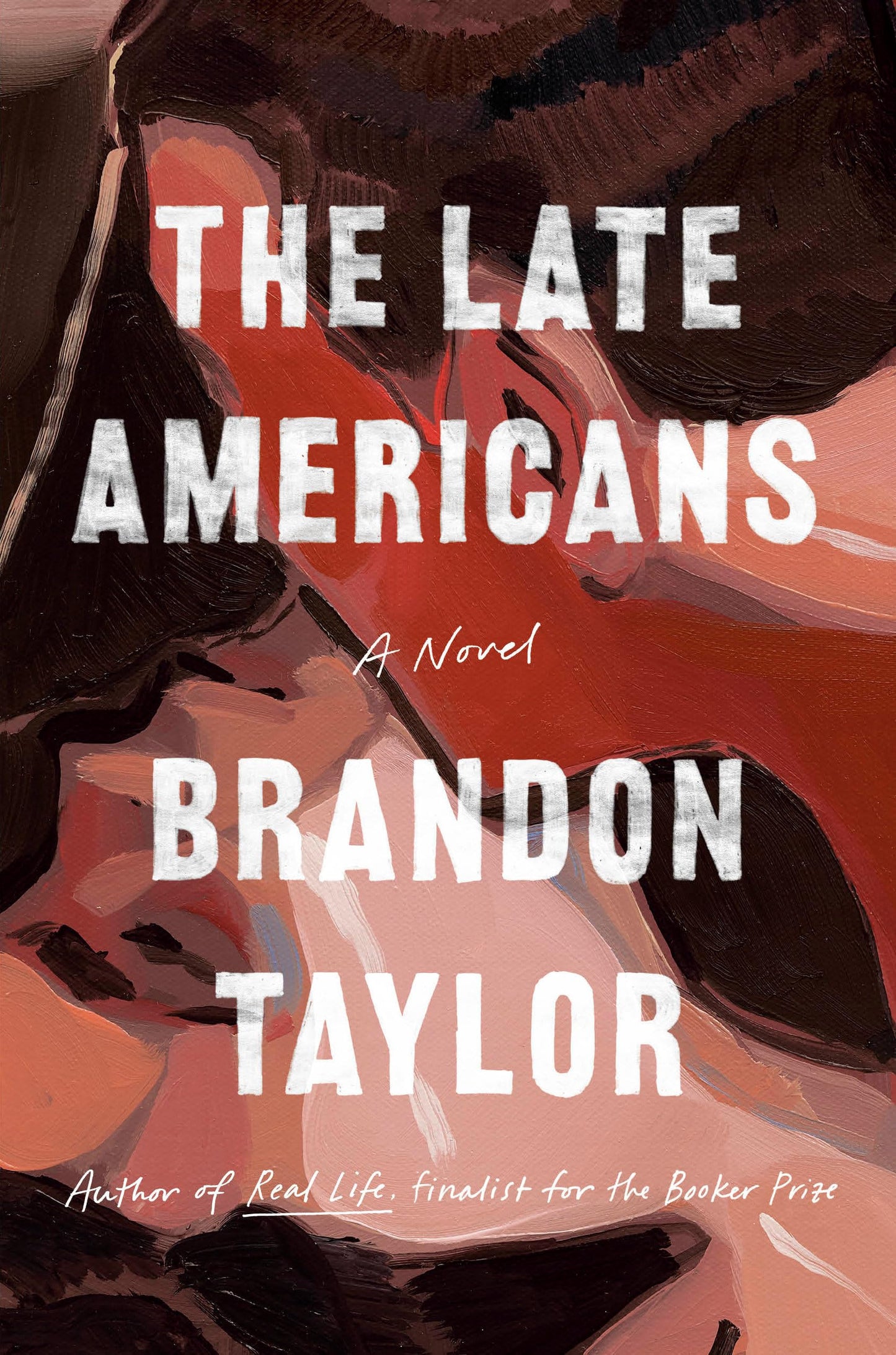 The Late Americans: A Novel