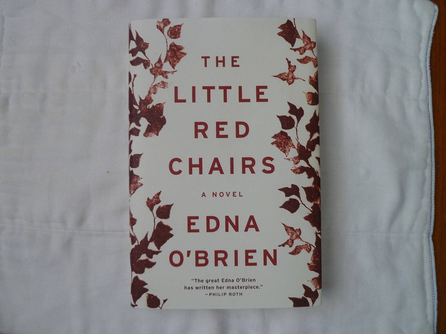 The Little Red Chairs