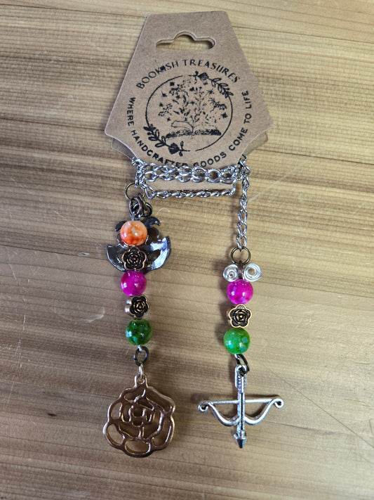 A Court of Thorne and Roses Bookmark (c)