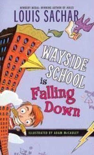 Wayside School is Falling Down