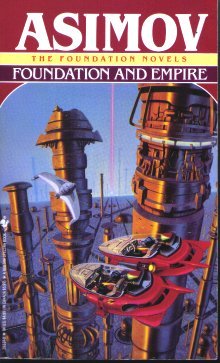 FOUNDATION AND EMPIRE