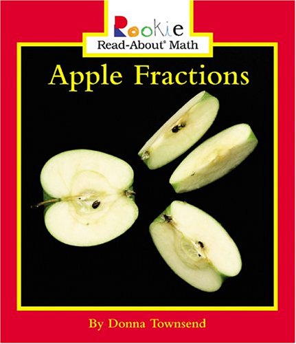 Apple Fractions (Rookie Read-About Math)