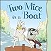 Two Mice in a Boat Angelina Ballerina