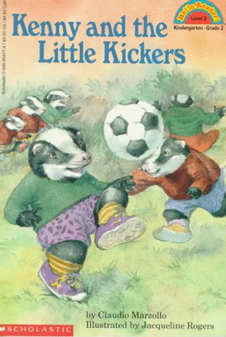 Kenny and the Little Kickers (Hello Reader! Level 2)