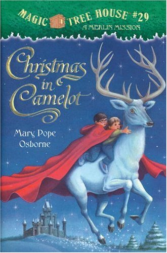 Christmas in Camelot (Magic Tree House (R) Merlin Mission)