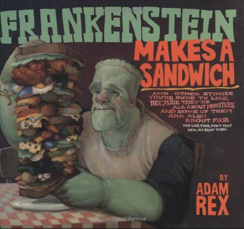 Frankenstein Makes a Sandwich