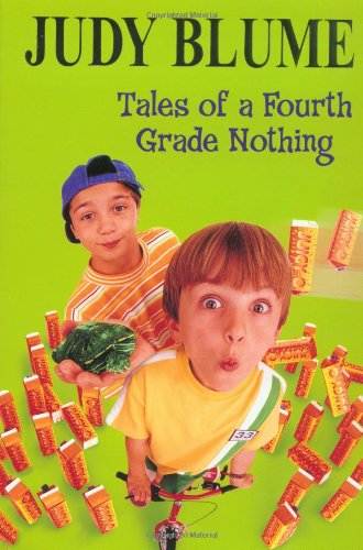 Tales of a Fourth Grade Nothing