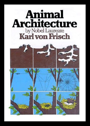 Animal Architecture (English and German Edition)
