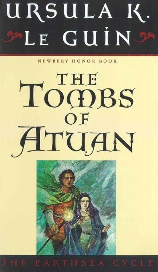 The Tombs of Atuan (The Earthsea Cycle, Book 2)