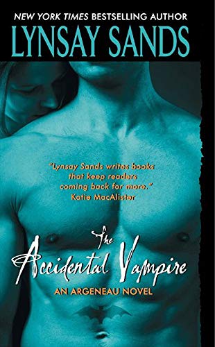 The Accidental Vampire (Argeneau Vampires, Book 7)