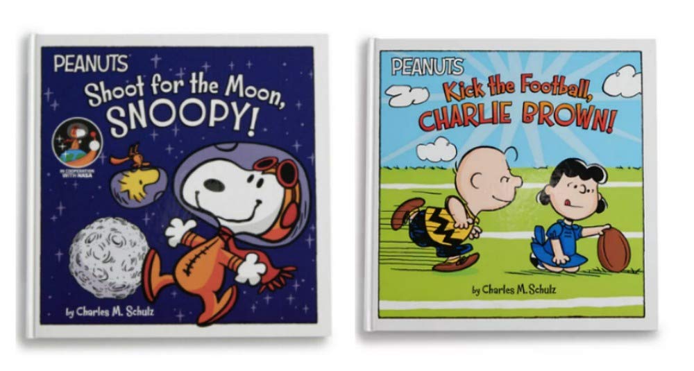 Peanuts Shoot for the Moon, Snoopy!