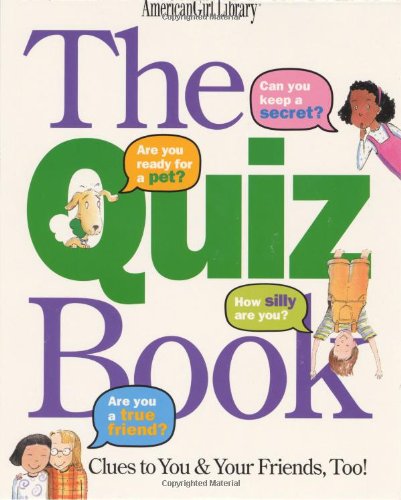 Quiz Book, The