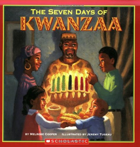 Seven Days Of Kwanzaa