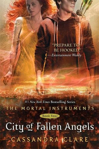 City of Fallen Angels (Mortal Instruments)