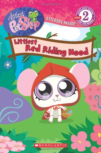 Littlest Pet Shop: Littlest Red Riding Hood