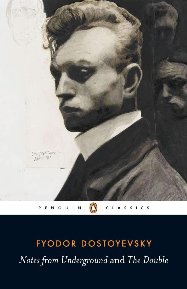 Notes from Underground; the Double (Penguin Classics)