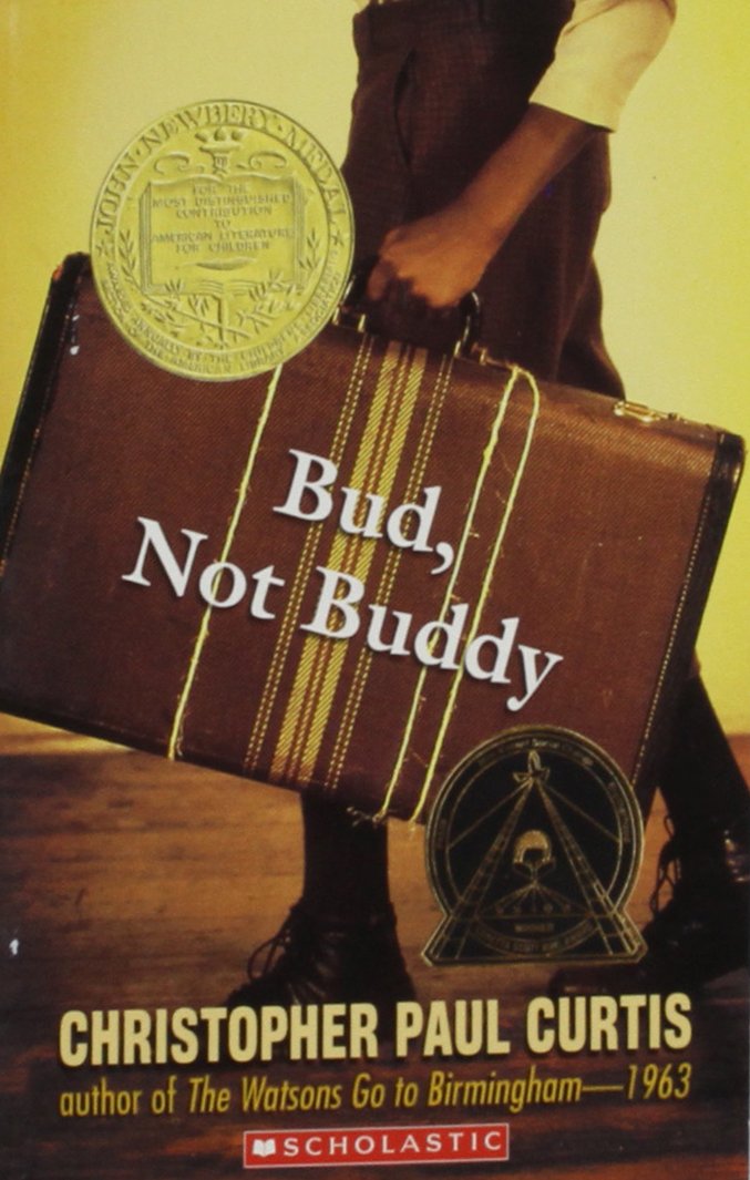 Bud, Not Buddy (used)