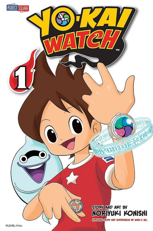 YO-KAI WATCH, Vol. 1 (1)