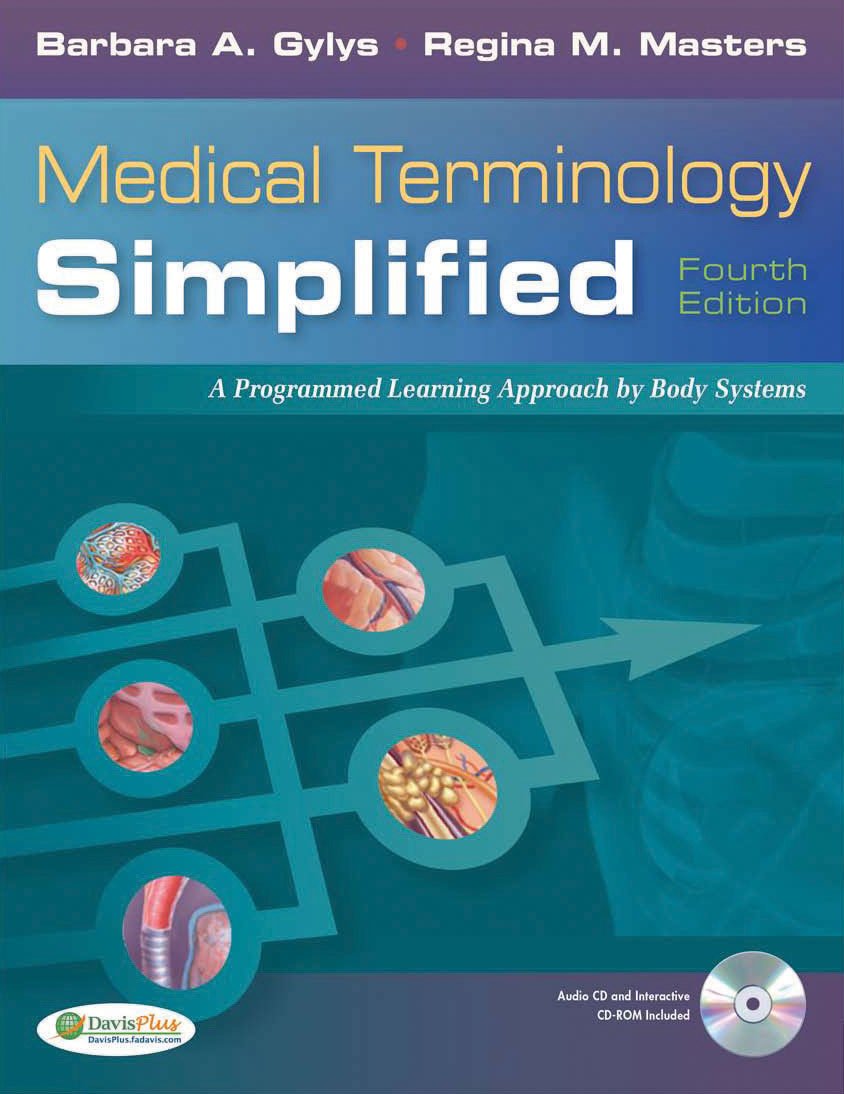 Medical Terminology Simplified: A Programmed Learning Approach by Body Systems (Text, Audio CD & TermPlus 3.0)