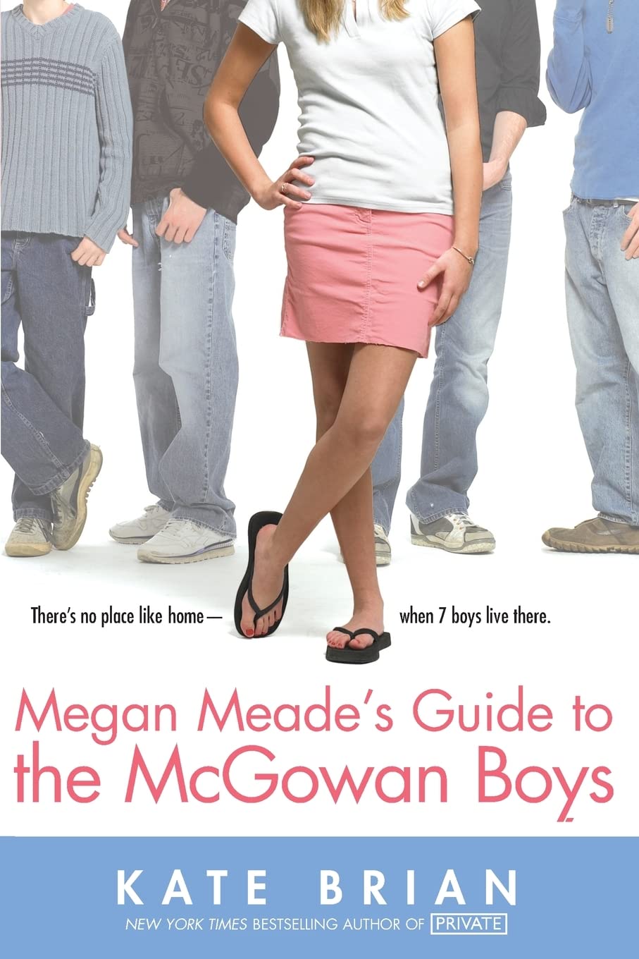 Megan Meade's Guide to the McGowan Boys