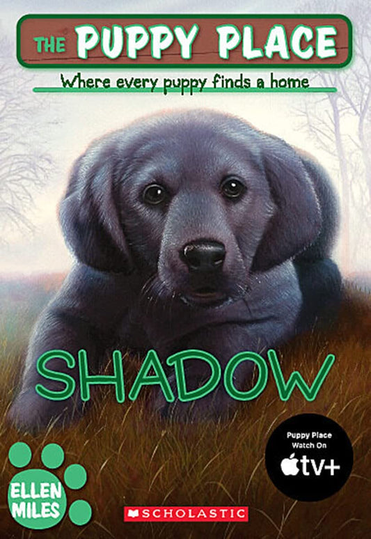 The Puppy Place #3: Shadow